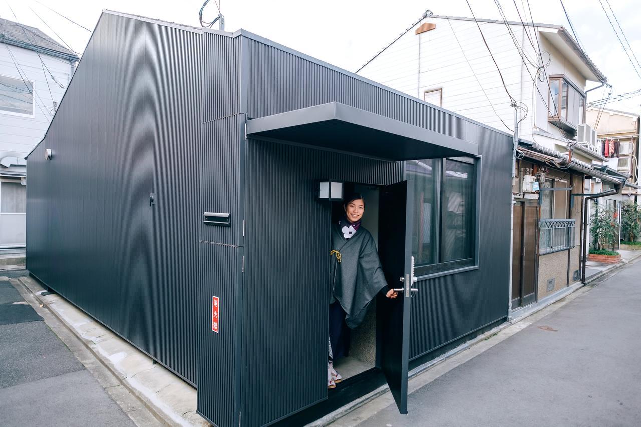 The Black House 교토 외부 사진
