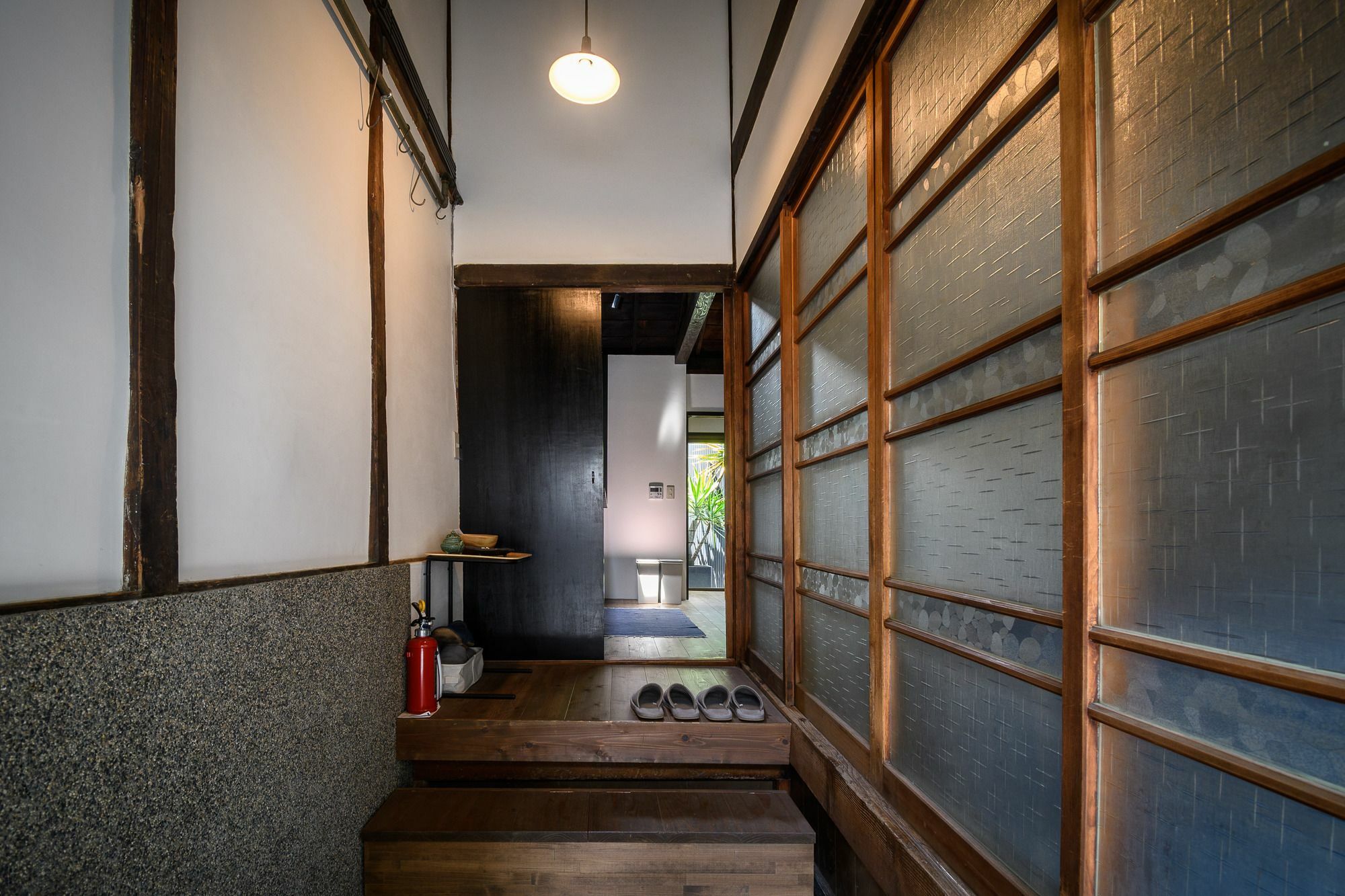 The Black House 교토 외부 사진
